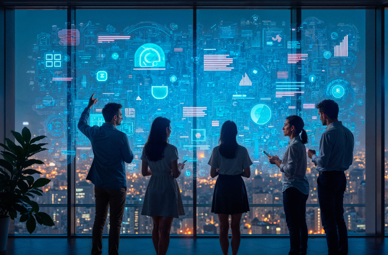 A transformação do RH: como a tecnologia está mudando a gestão de pessoas