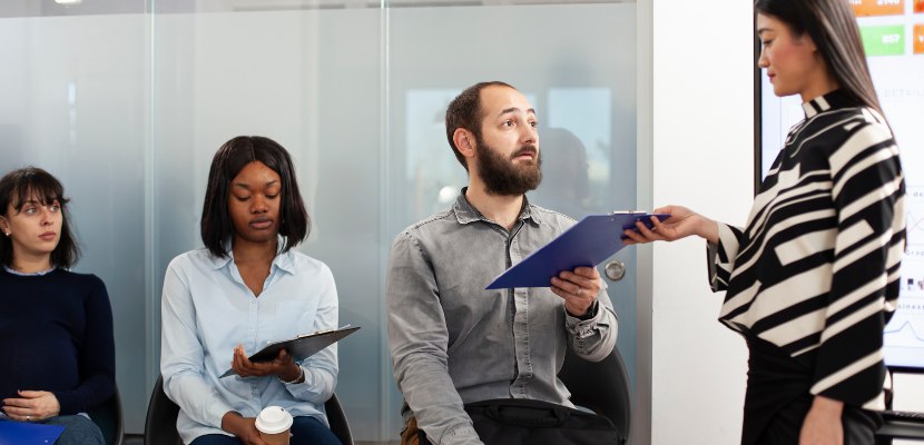 Candidatos que somem do processo seletivo: por que isso acontece?