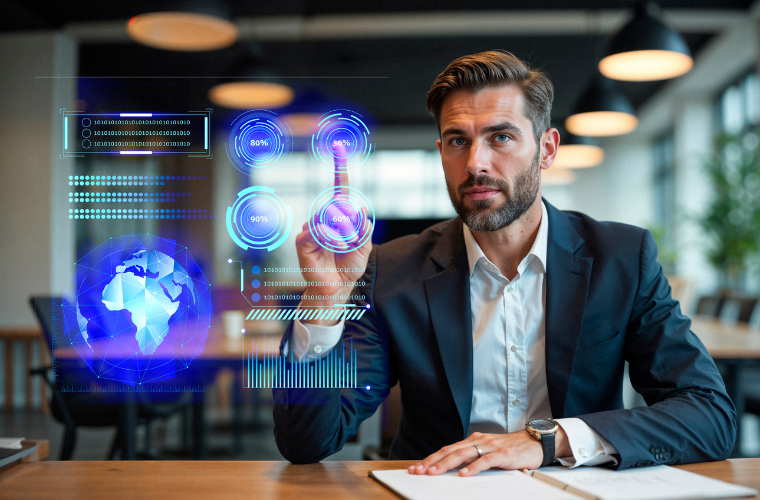 Como a Inteligência Artificial está Transformando o Recrutamento no Brasil em 2025