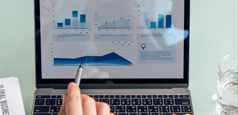 Decisões melhores começam com dados