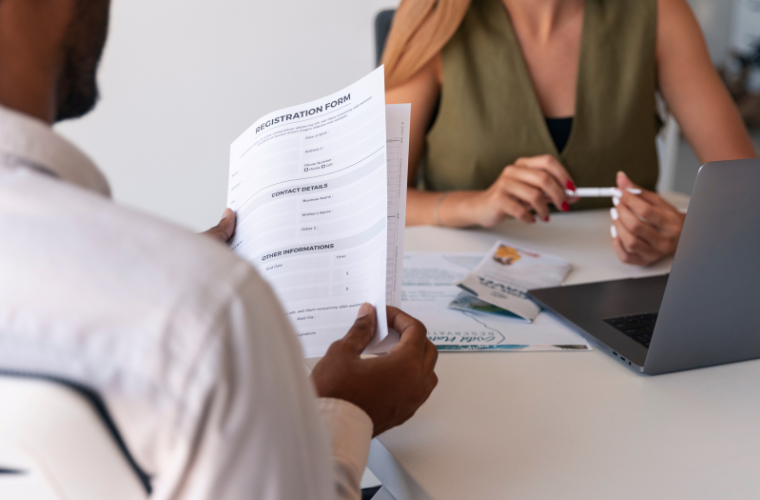 Erros comuns de candidatos ao criar um perfil 