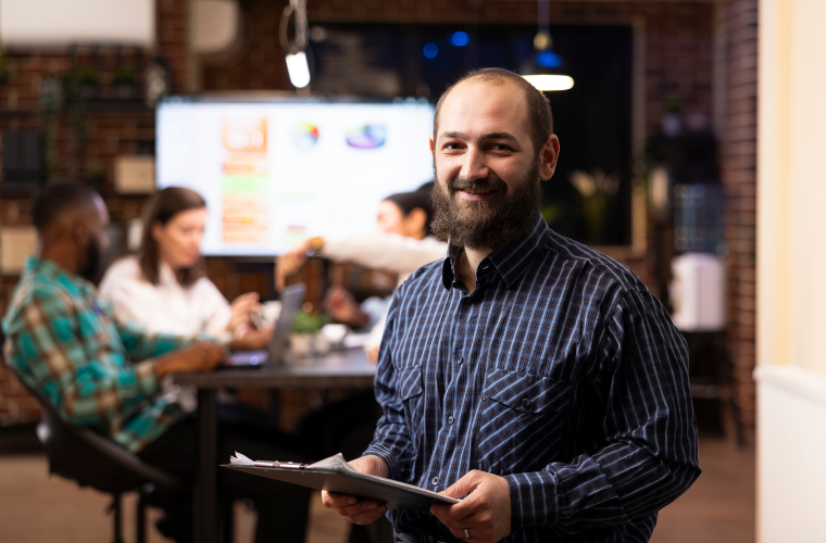 Quando o gestor quer um perfil que não existe