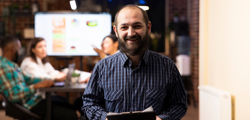 Quando o gestor quer um perfil que não existe