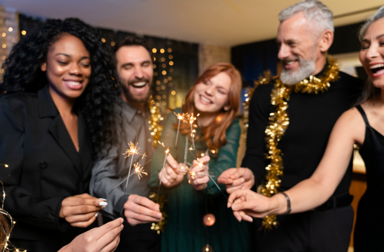 Ano Novo: novas metas, novos talentos, novos caminhos