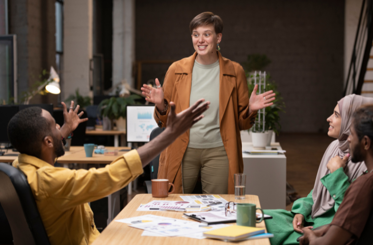 Desenvolvimento de pessoas e mobilidade interna: como estruturar um plano de carreira eficiente