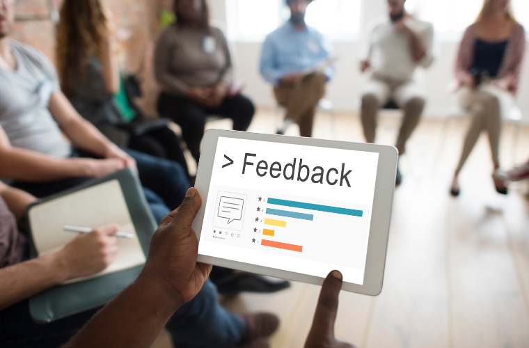 Feedback contínuo: o segredo para equipes mais produtivas e engajadas