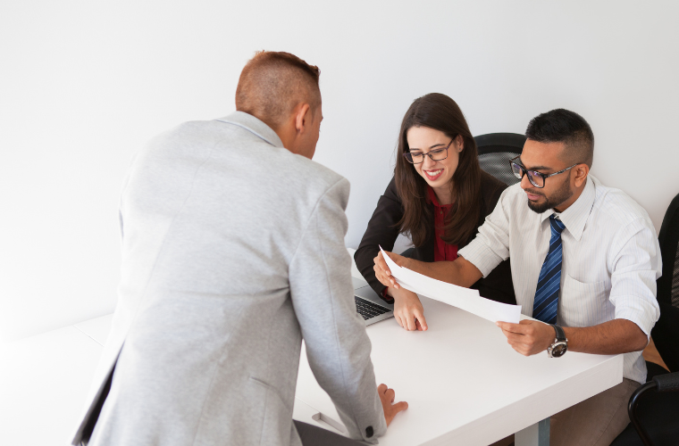 O que muda no recrutamento quando a empresa começa a crescer rápido