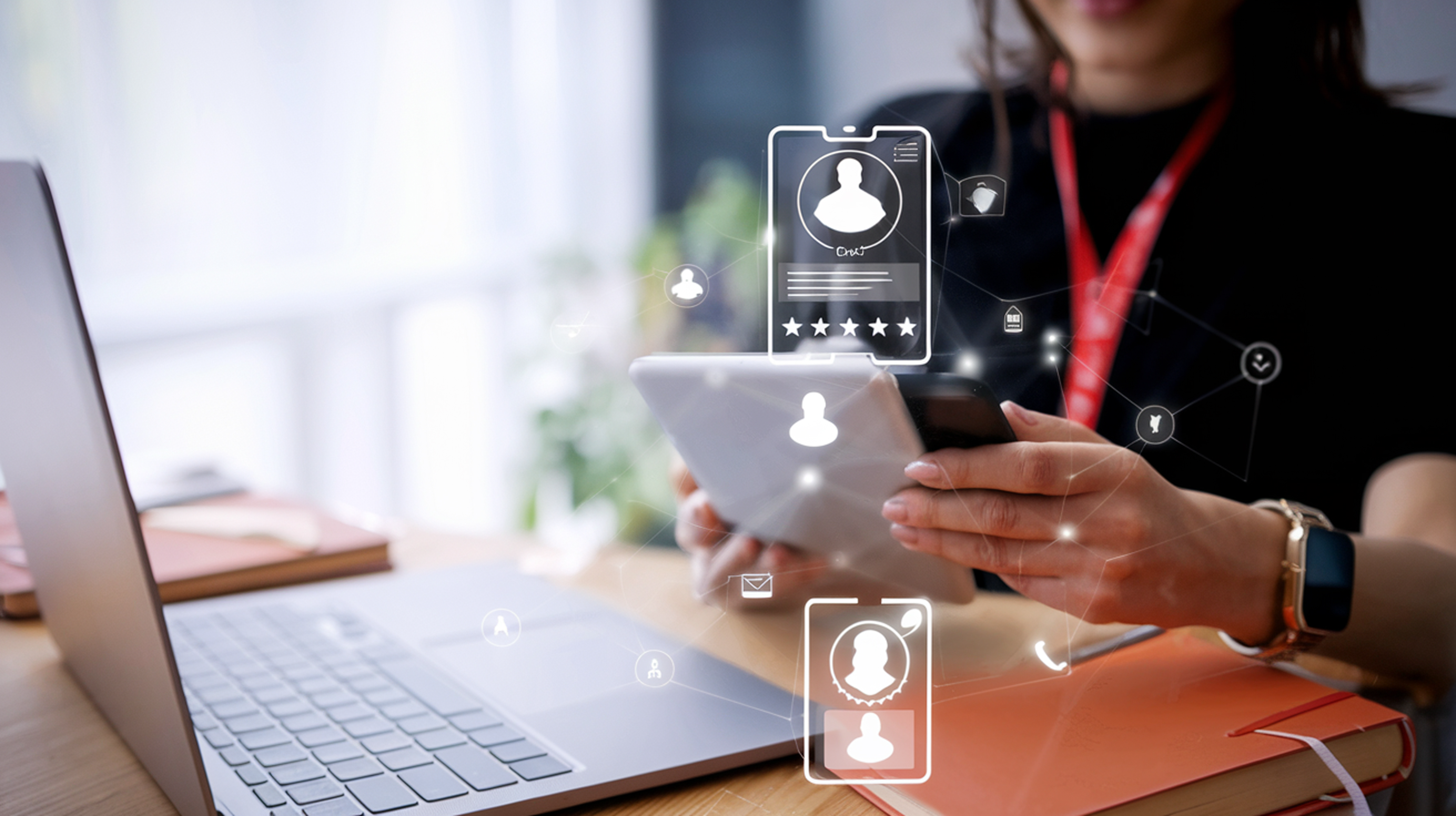 Recrutamento digital: como conquistar talentos em tempos de baixa taxa de desemprego